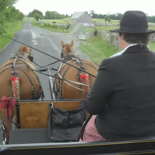 Meneuse professionnelle en tenue