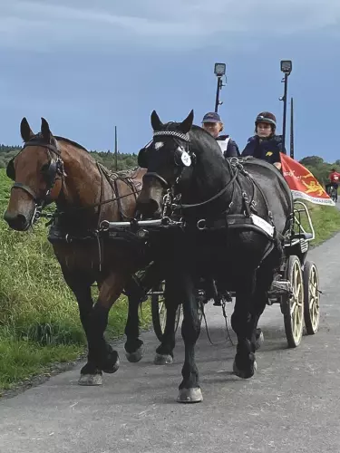 Épreuve d'endurance de 24h en relais