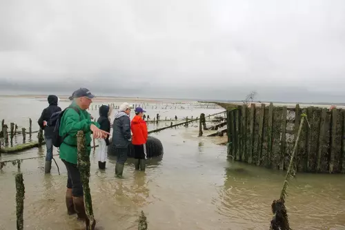 Pêcherie La Maillard